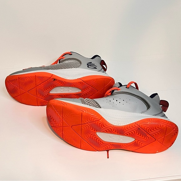 Under Armour Curry 3Z6 Mod Gray Men’s 9.5 / Women’s 11 (3025090-101) - Picture 11 of 11